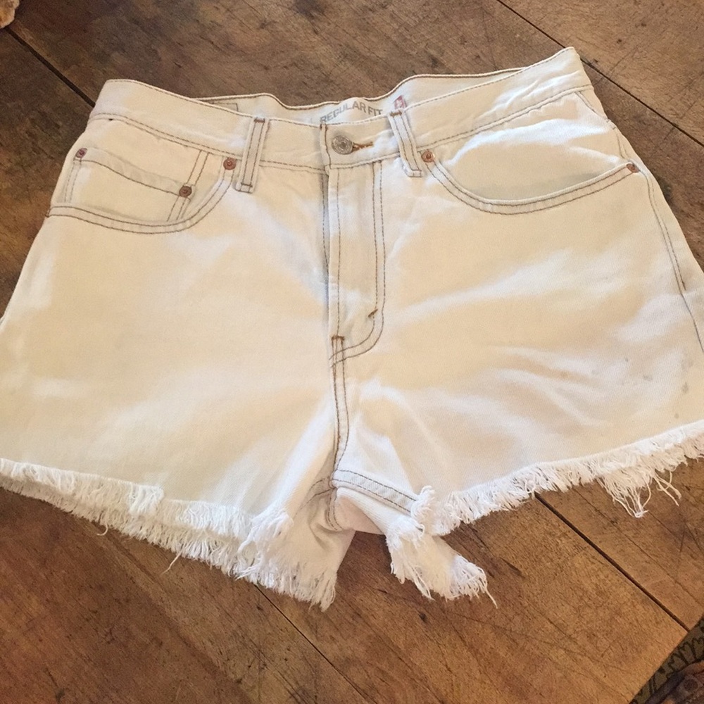 Levi Shorts